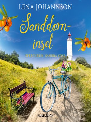 cover image of Sanddorninsel (ungekürzt)